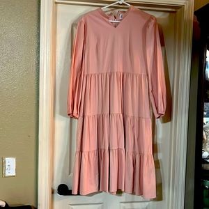 Dainty Jewells Paint the Sunset Dress